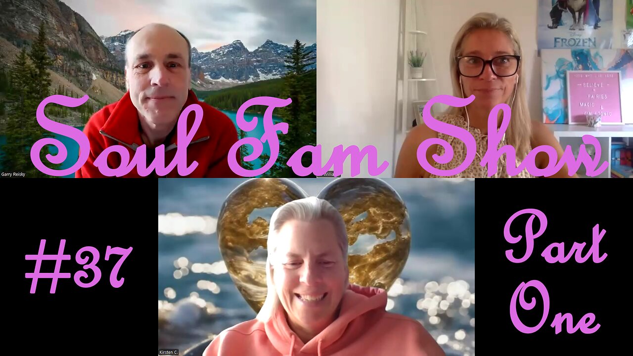 Soul Fam Show #37 Part One