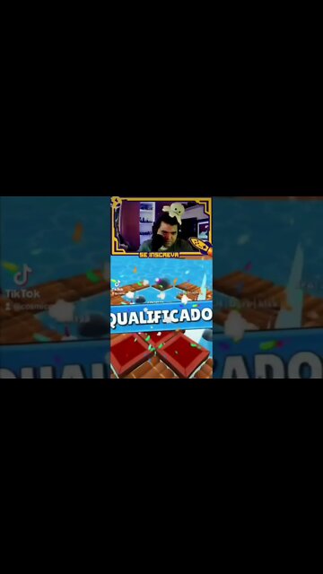 LIVE ÁS 22 HRS. STUMBLEGUYS POKEMON #cosmiconerd #stumbleguys