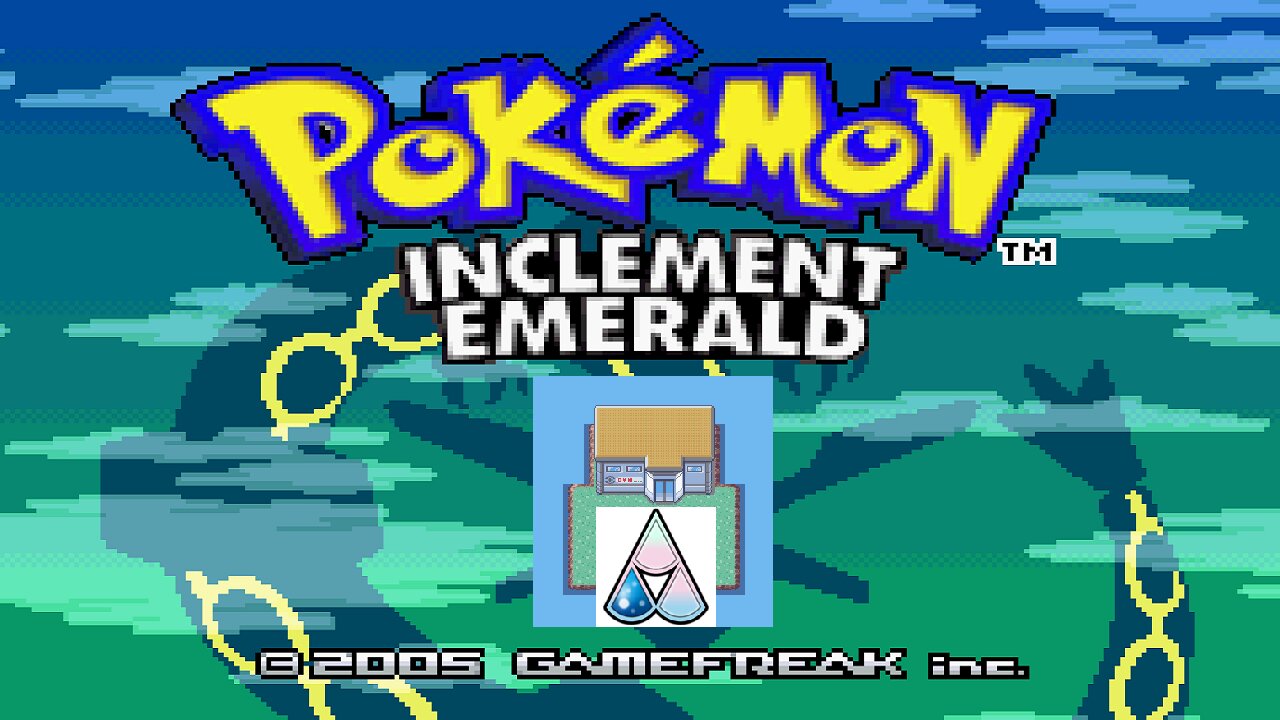 The final badge - Pokemon Inclement Emerald Part 25