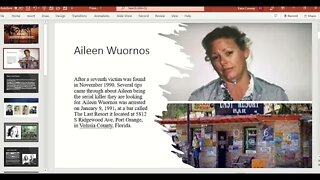 Aileen Wuornos