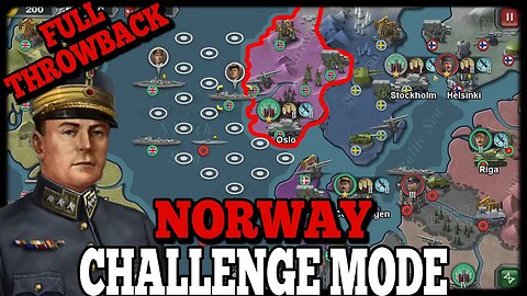CHALLENGE NORWAY WOLRD CONQUEST 1939 FULL
