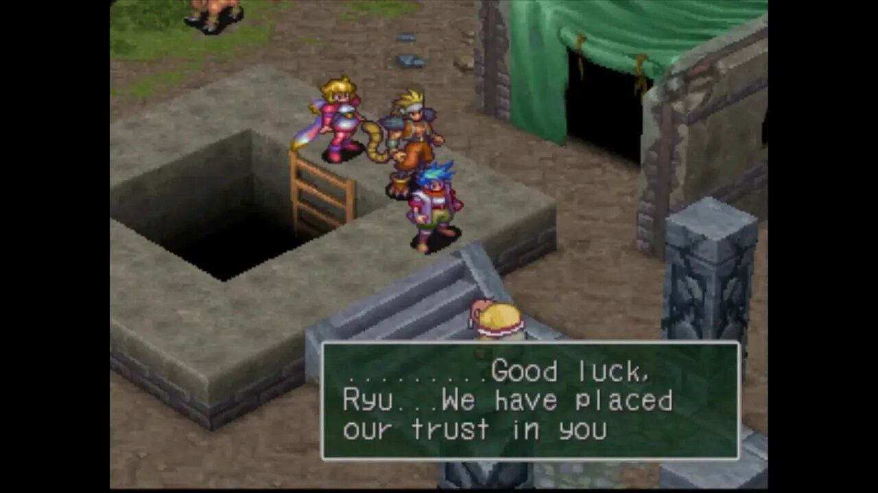 retro stream breath of fire 3 easter pt 2