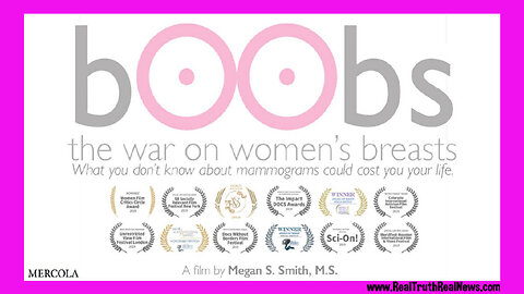 Documentary: "Mammography: The War on Women's Breasts"