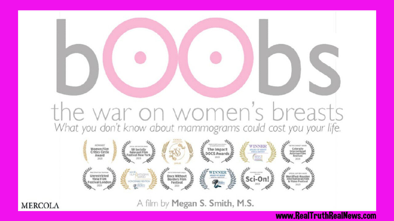 Documentary: "Mammography: The War on Women's Breasts"