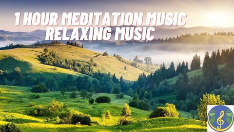 1 Hour Meditation Music, Relaxing Music, Calming Music by Relaxing Music Style