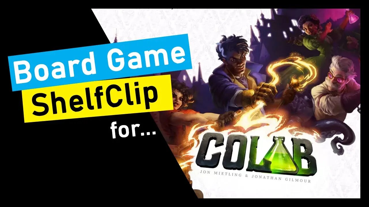 🌱ShelfClips: CoLab (Short Preview)
