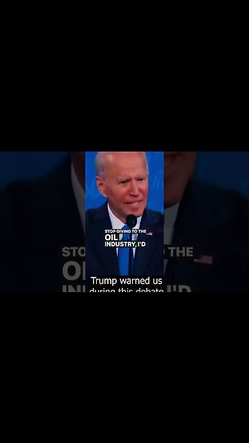 #trump #biden #oil #joebiden #whitehouse