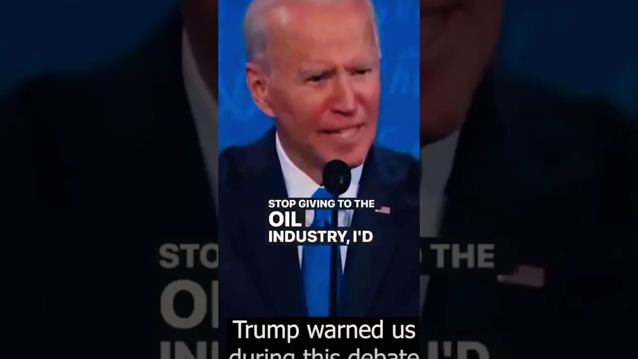 #trump #biden #oil #joebiden #whitehouse