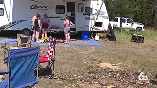 Camping Covid