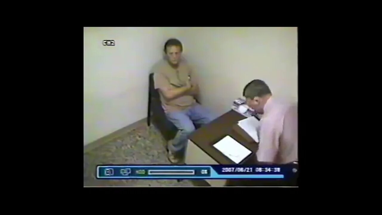 Terry Hobbs Interrogation