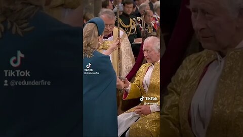 HIGHLIGHTS OF THE CORONATION OF KING CHARLES III