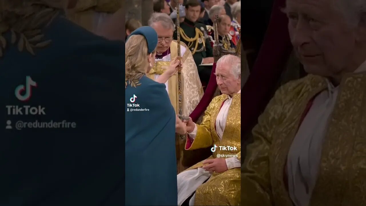 HIGHLIGHTS OF THE CORONATION OF KING CHARLES III