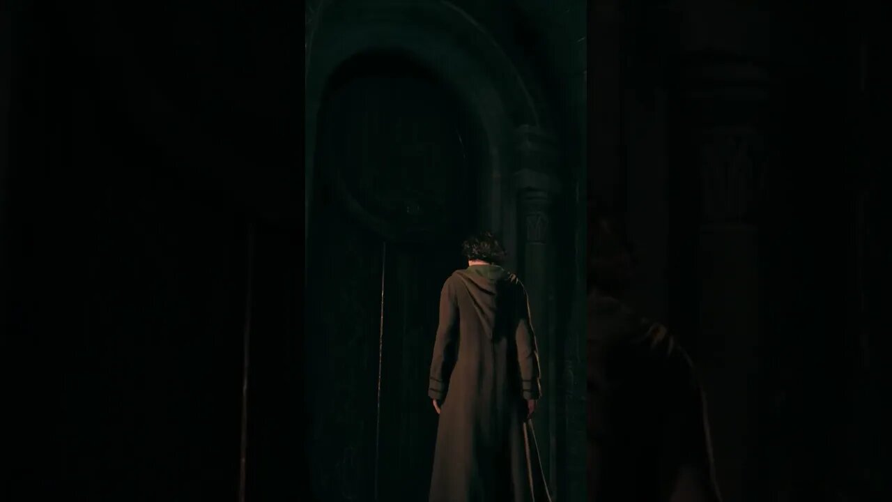 The Key to Slytherin