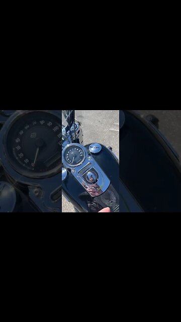 From Bagger To Cruiser In A Minute! Harley Switchback #shorts #youtubeshorts