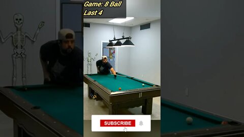 last 4 #8ballpool #shorts