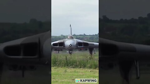 #vulcanbomber #aviationshorts #aviation #aircaft