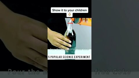 Top 5 science experiment#shorts #viral #top #yt #fb #reelsvideo