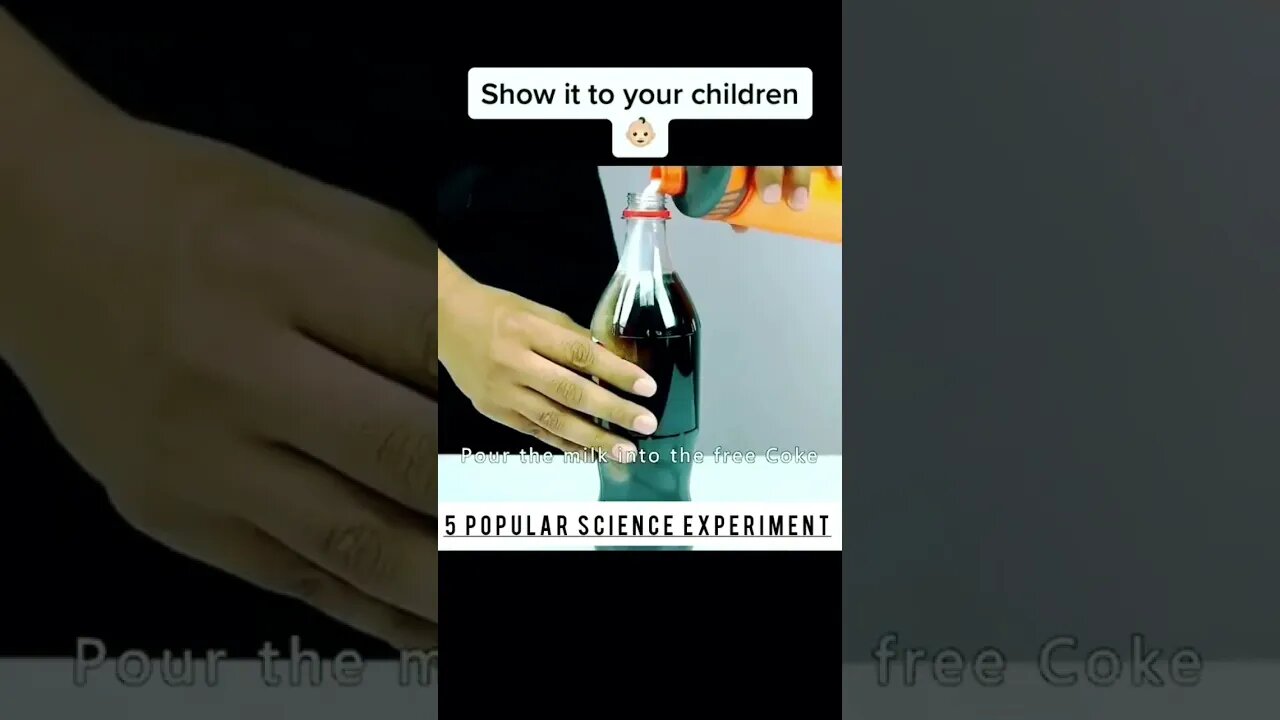 Top 5 science experiment#shorts #viral #top #yt #fb #reelsvideo