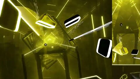 (beat saber) eve mv - as you like it [mapper: itsvasili]