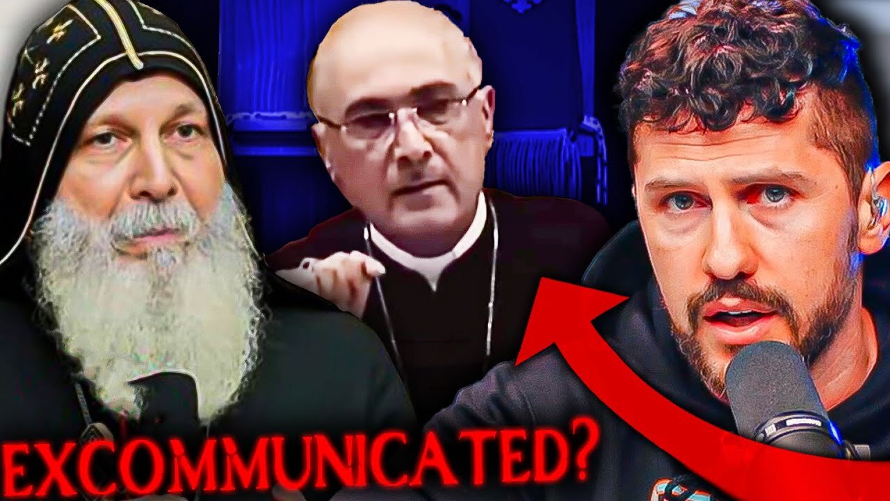 Why Bishop Mar Mari Emmanuel was Excommunicated.mp4