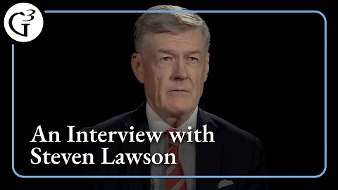 An Interview with Steven Lawson