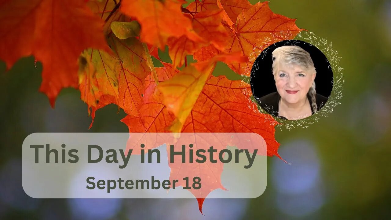 This Day in History - September 18