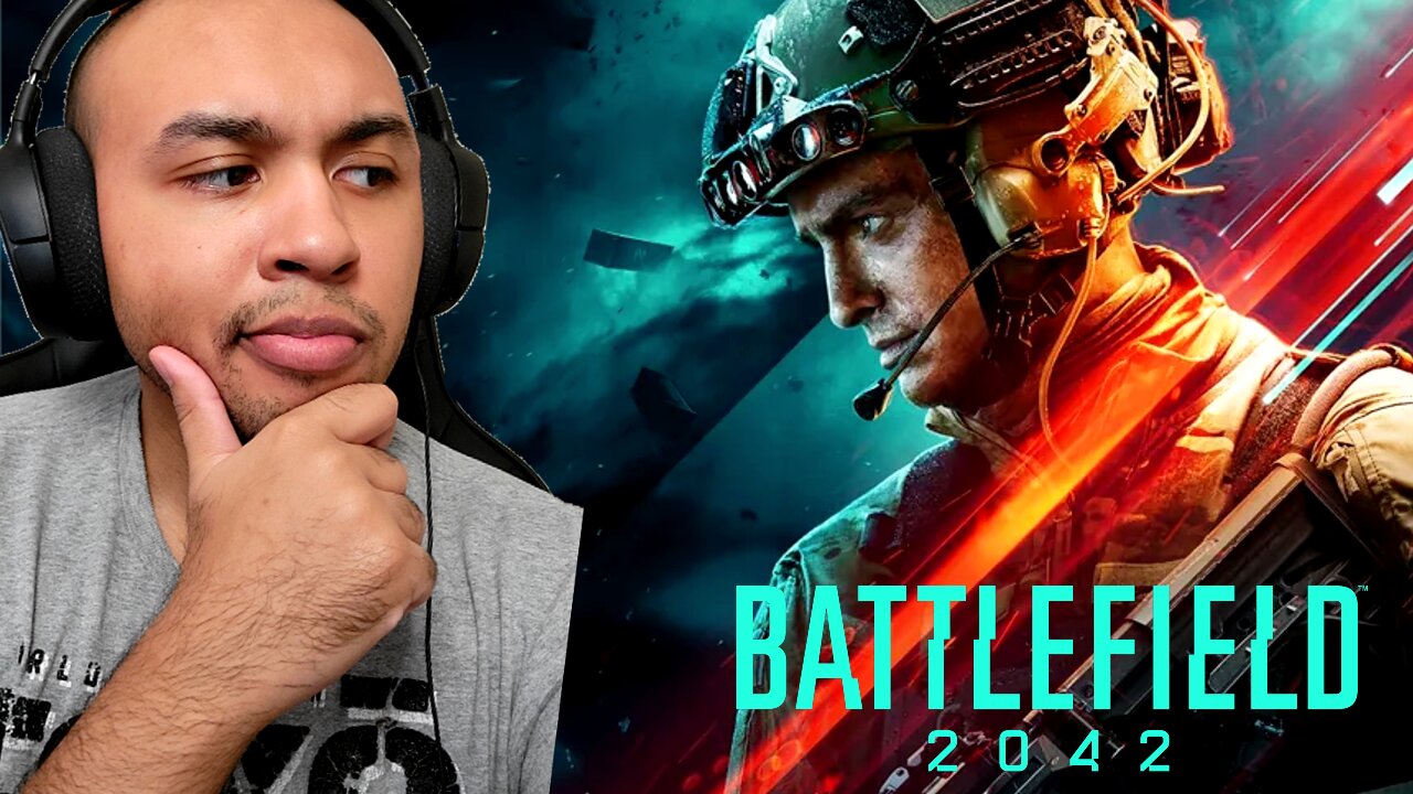 BATTLEFIELD 2042: Returning to the Chaos