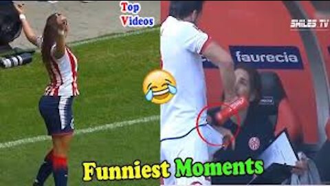 Funny Soccer Football Videos 2021