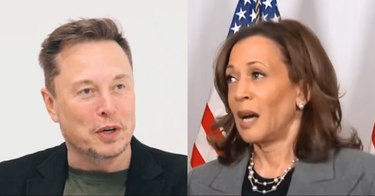 Elon Musk Launches Investigation After Harris Campaign Reportedly Exposed Manipulating Social Media