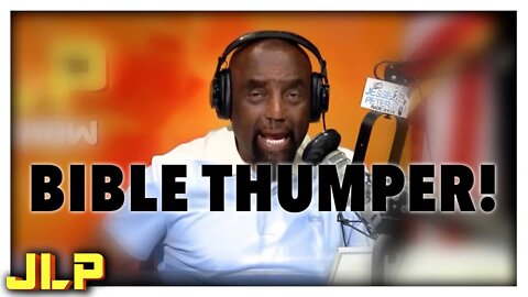 Bible Thumpers! We have a whole day just for you! | JLP