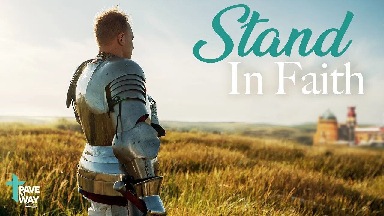 Stand in Faith| Sermon | 04 30 23 | PTWFC