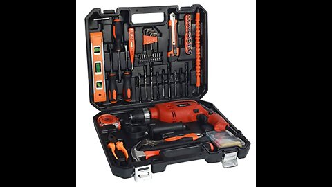 IBELL Professional Tool Kit