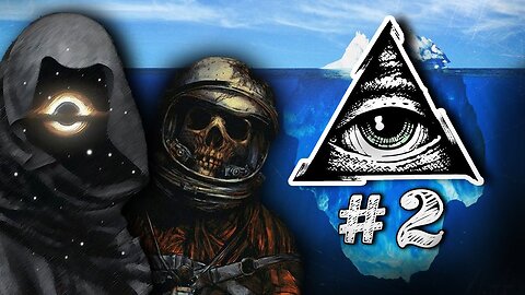 The Conspiracy Iceberg Explained Part 2