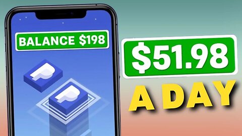 Earn $50 A Day Just PLAYING GAME - Make Money Online 2023