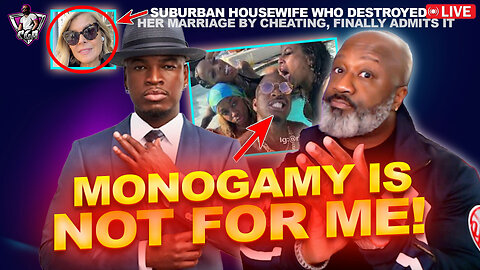 Singer Ne-Yo Reveals That MONOGAMY IS NOT FOR HIM | He Can Finally Live His Truth