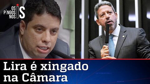 Deputado esquece microfone ligado e xinga Arthur Lira; veja vídeo