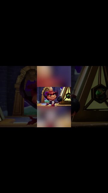 Power crystal theft #shorts