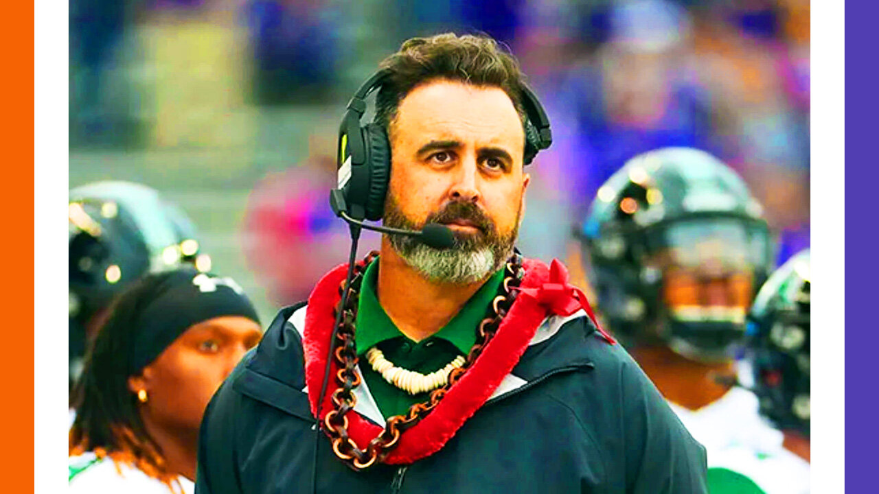 Coach Fired Over Mandates Sues For $25,000,000
