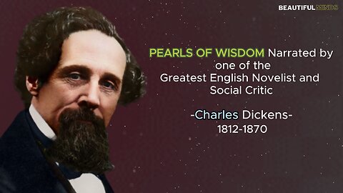 Famous Quotes |Charles Dickens|