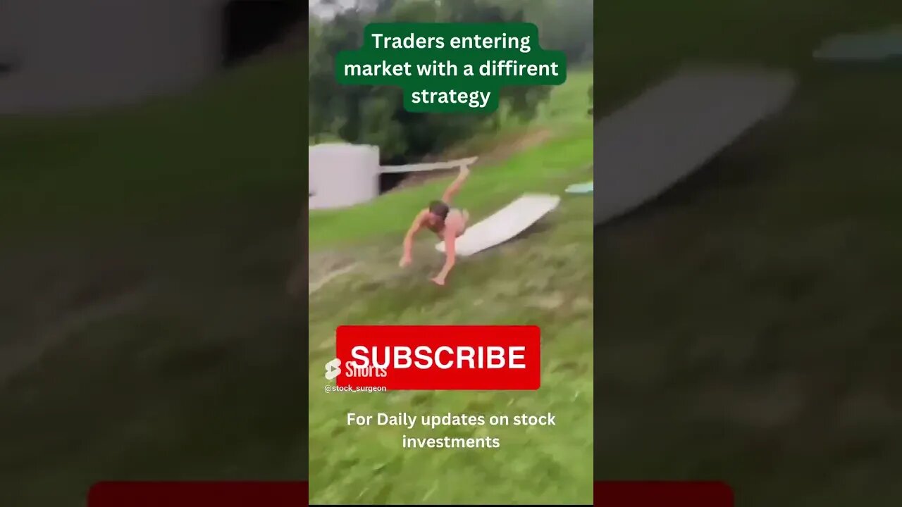 trading with a different strategy feels like this #shorts #ytshorts #funny #memes #viral #trending