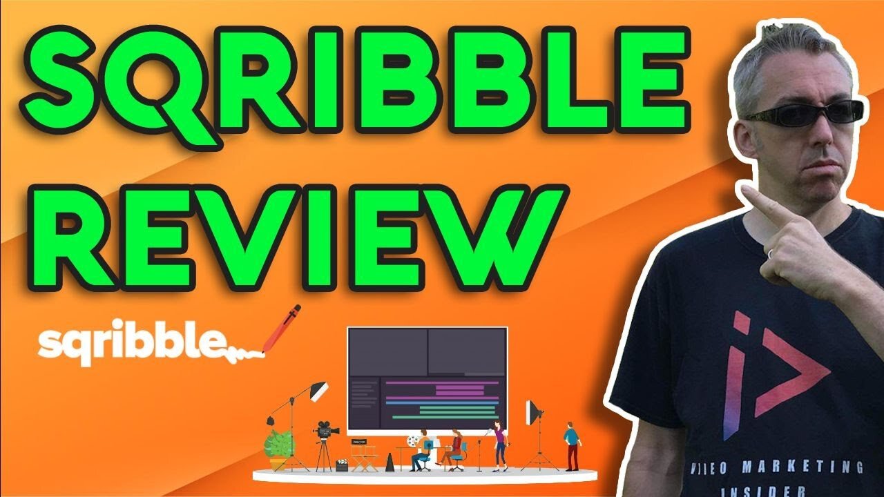 Sqribble Review and Walkthrough ⚡⚡- Is it the Best EBook Creator?⭐