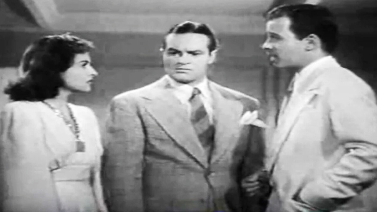 Bob Hope: "You Mean Like Democrats" (1940)