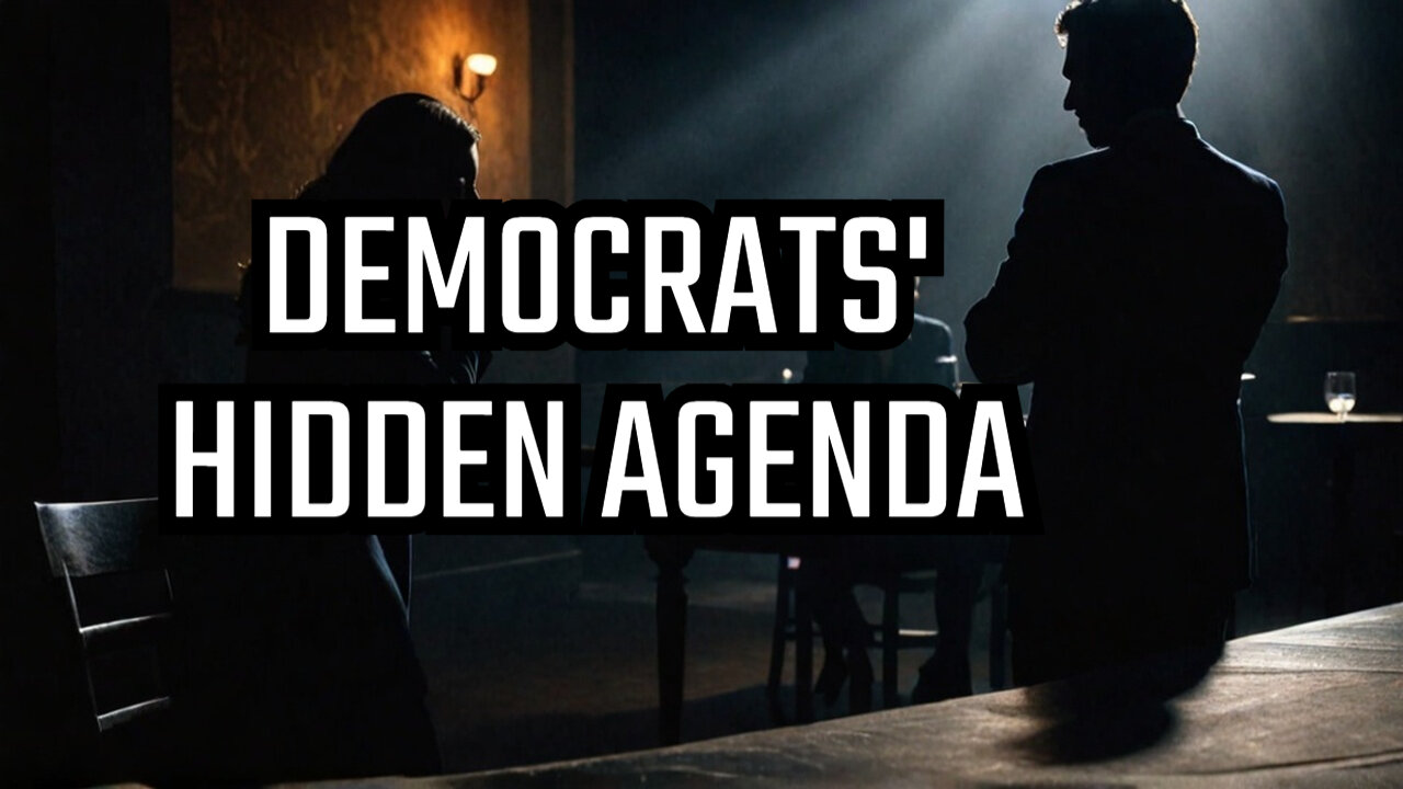 Democrats Creating a Parallel Government in SECRET!