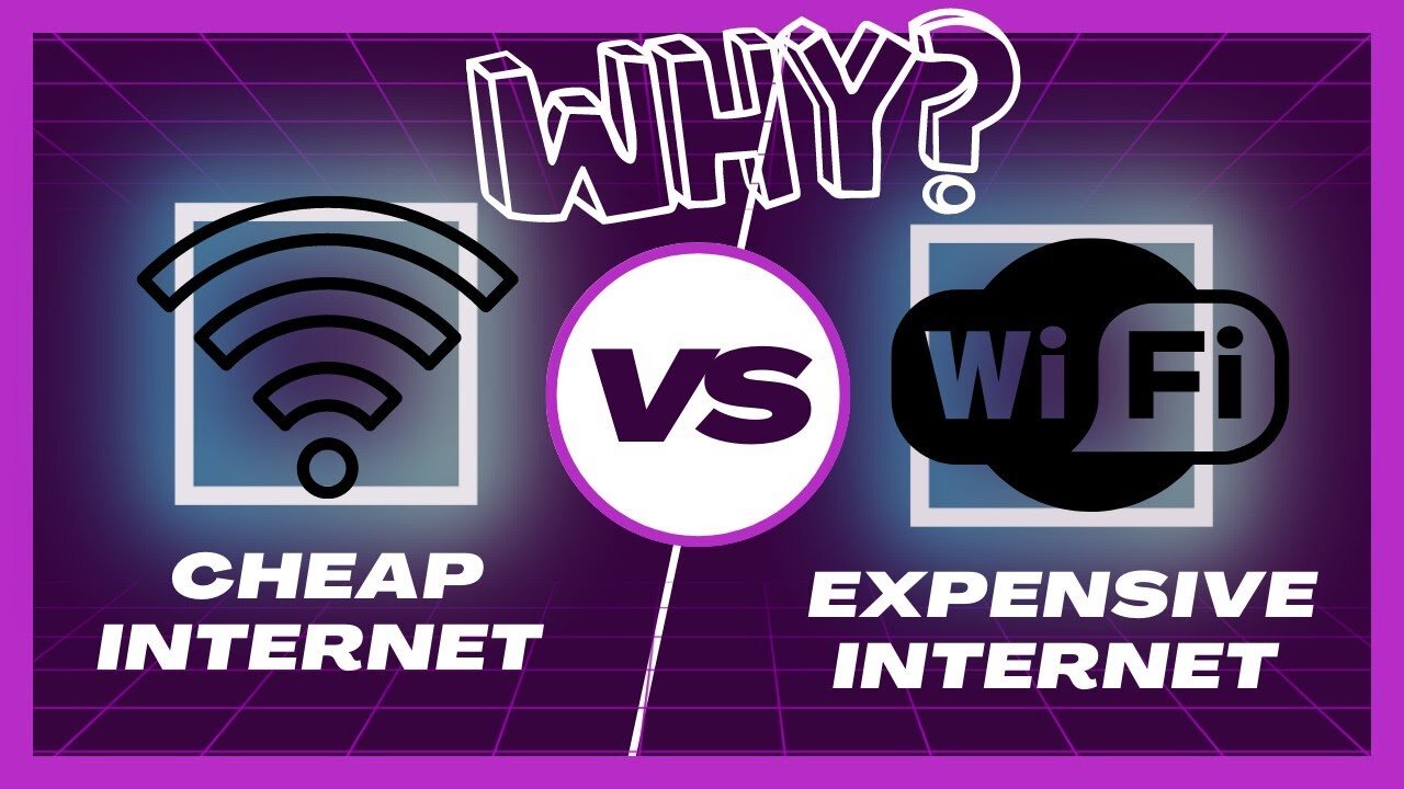 You won't believe why wi-fi is so expensive