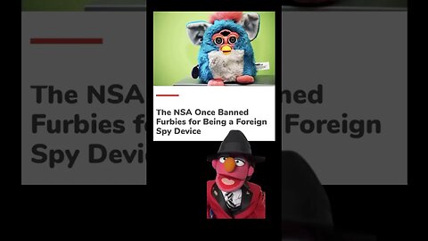 @SamNewsMan - 4/5/23 #News 📰 #Furby #AI #Robot 🤖