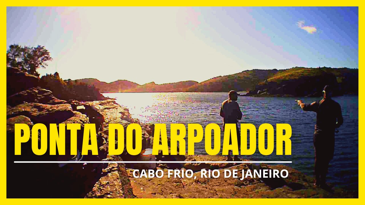 Pedra do Arpoador_Cabo_Frio_RJ_BRASIL