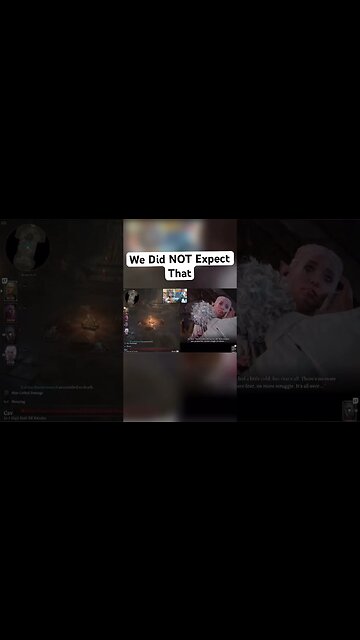 Just A Drop BTW #youtubeshorts #shortvideo #baldursgate3 #astarion #vampire