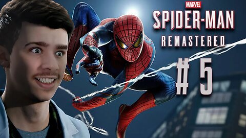 Spider-Man Remastered #5 - Continuando as pesquisas do Harry Osborn