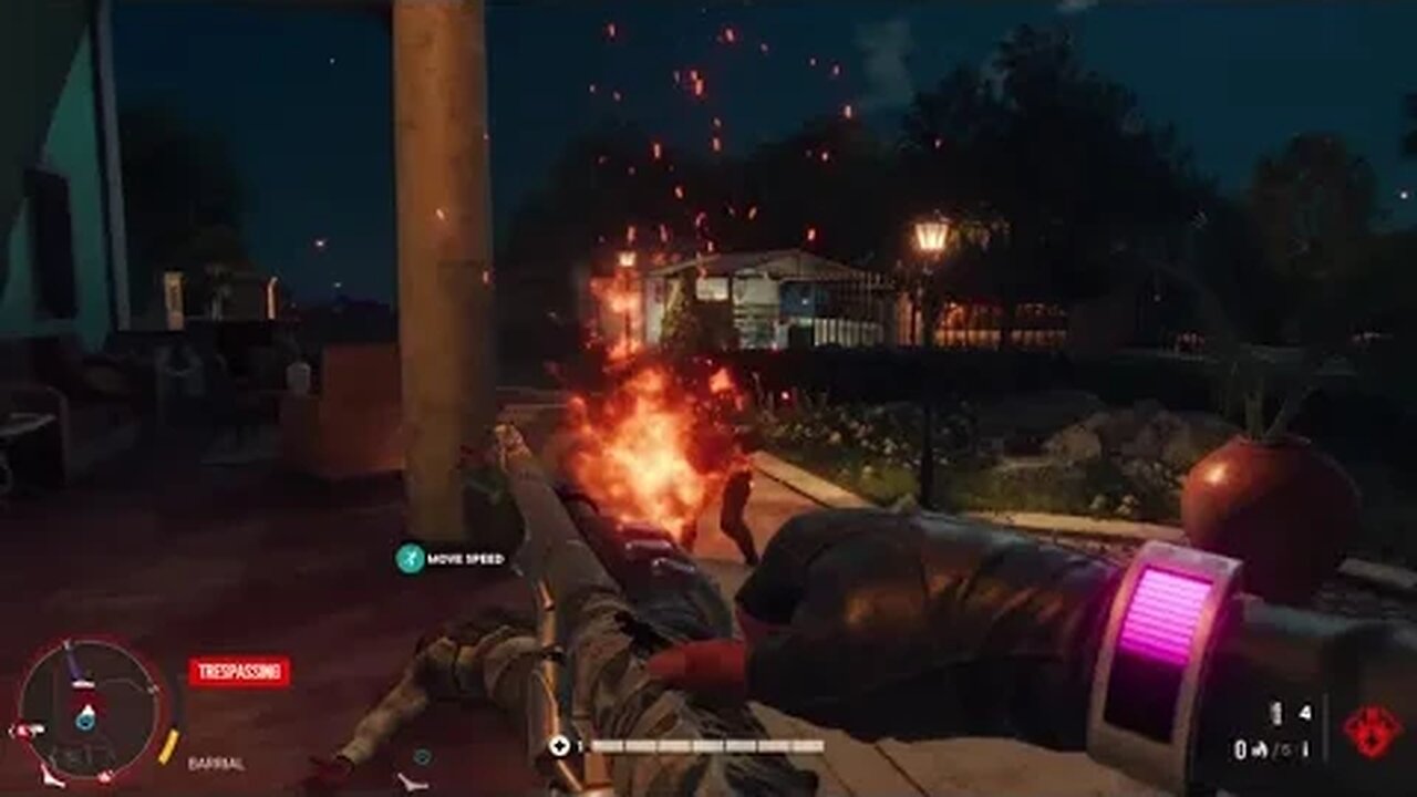 Far Cry 6 Fight Compilation Part2