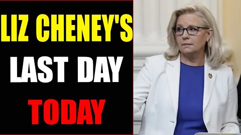 GEN. FLYN: LOCAL ACTION EQUALS NATIONAL IMPACT! LIZ CHENEY'S LAST DAY TODAY!!! - TRUMP NEWS